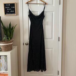 NWT: LPA Lorella Midi Dress